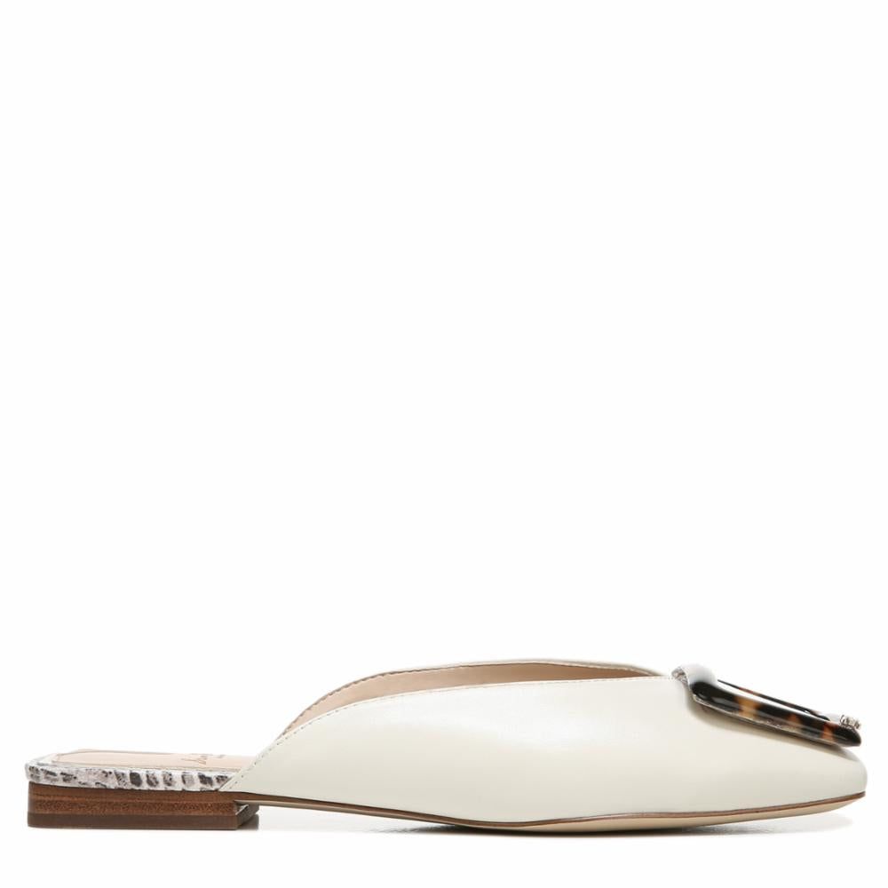 Sam Edelman LAVINA MODERN IVORY/SEVILLE NAPPA LEA sold by Sam Edelman product image thumbnail 3