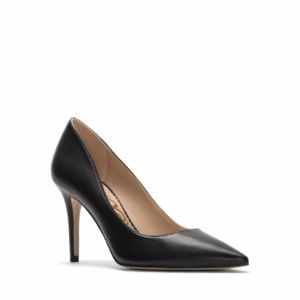 Sam Edelman MARGIE BLACK/DRESS NAPPA LEA sold by Sam Edelman
