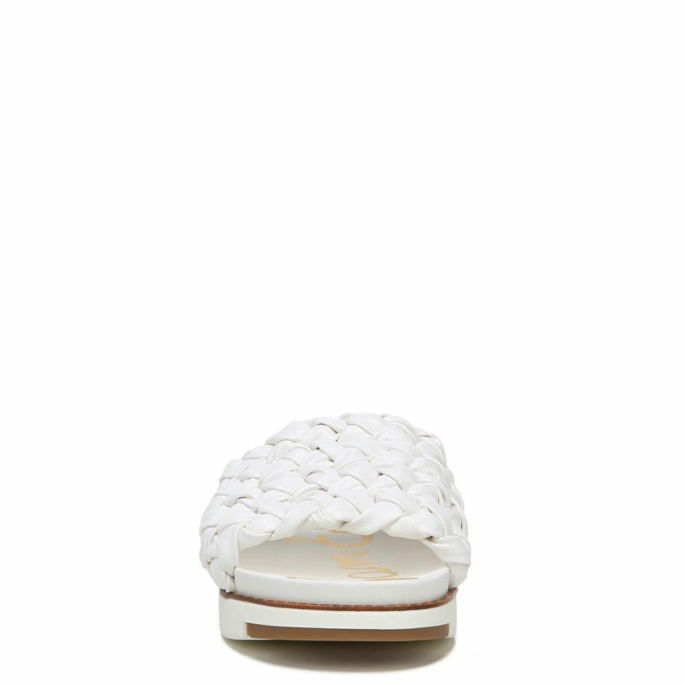 Sam Edelman AINSLIE BRIGHT WHITE/MATTEGOAT sold by Sam Edelman product image thumbnail 2