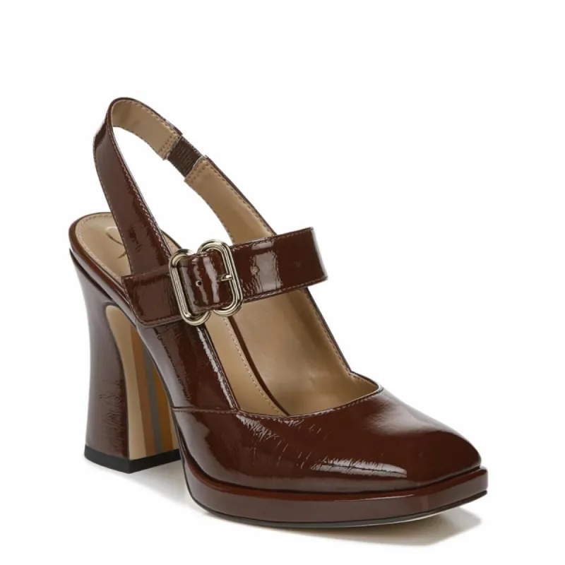 Sam Edelman JILDIE WARM COCOA/PLUSHPAT sold by Sam Edelman