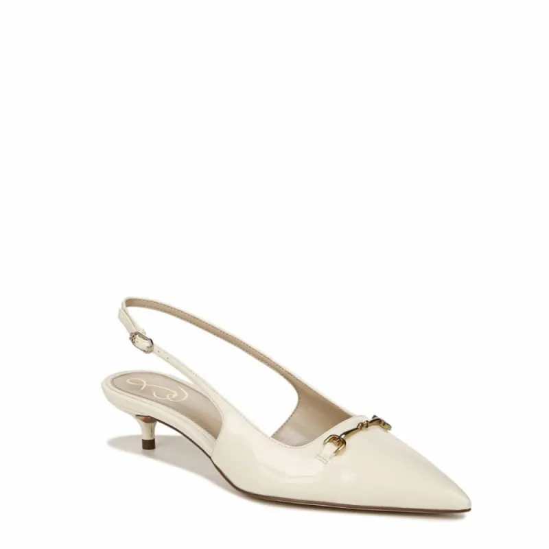 Sam Edelman FITZGERALD PORCELAIN/PAT made by Sam Edelman
