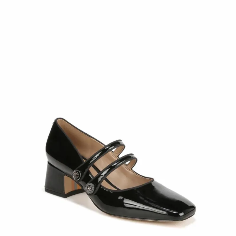 Sam Edelman TAHIRA BLACK/PAT sold by Sam Edelman