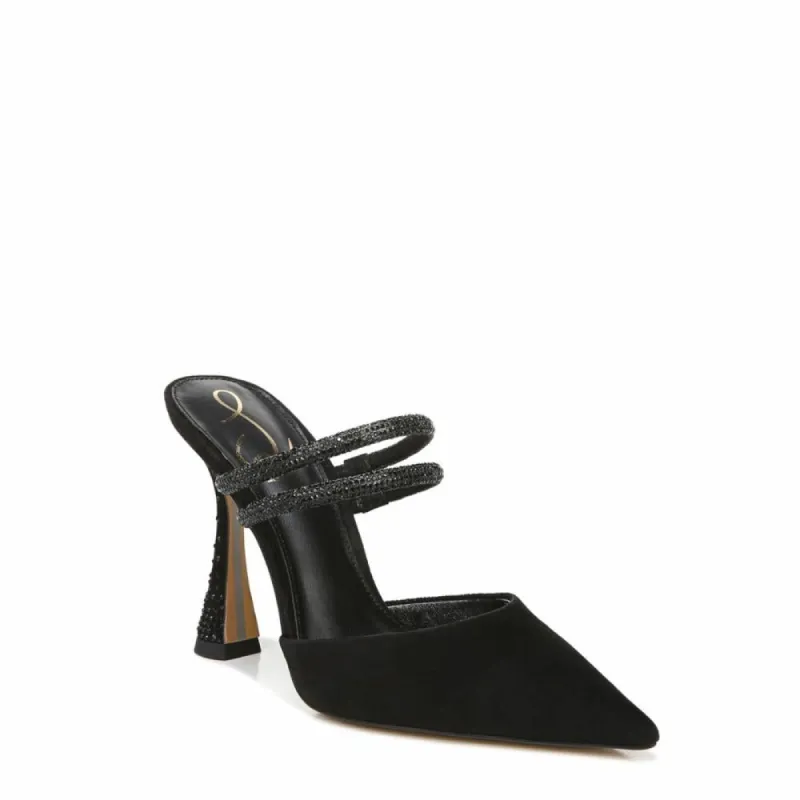 Sam Edelman AGUSTINA BLACK/DIVASUEDELEATHER sold by Sam Edelman