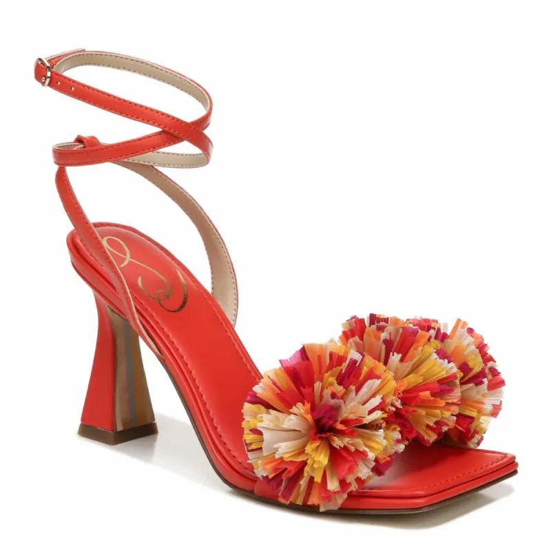 Sam Edelman CLARE BRIGHT POPPY/SEVILLENAPPALEA sold by Sam Edelman