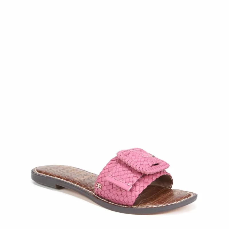 Sam Edelman GABRIELA CARMINE ROSE/WOVENAPPALEA sold by Sam Edelman