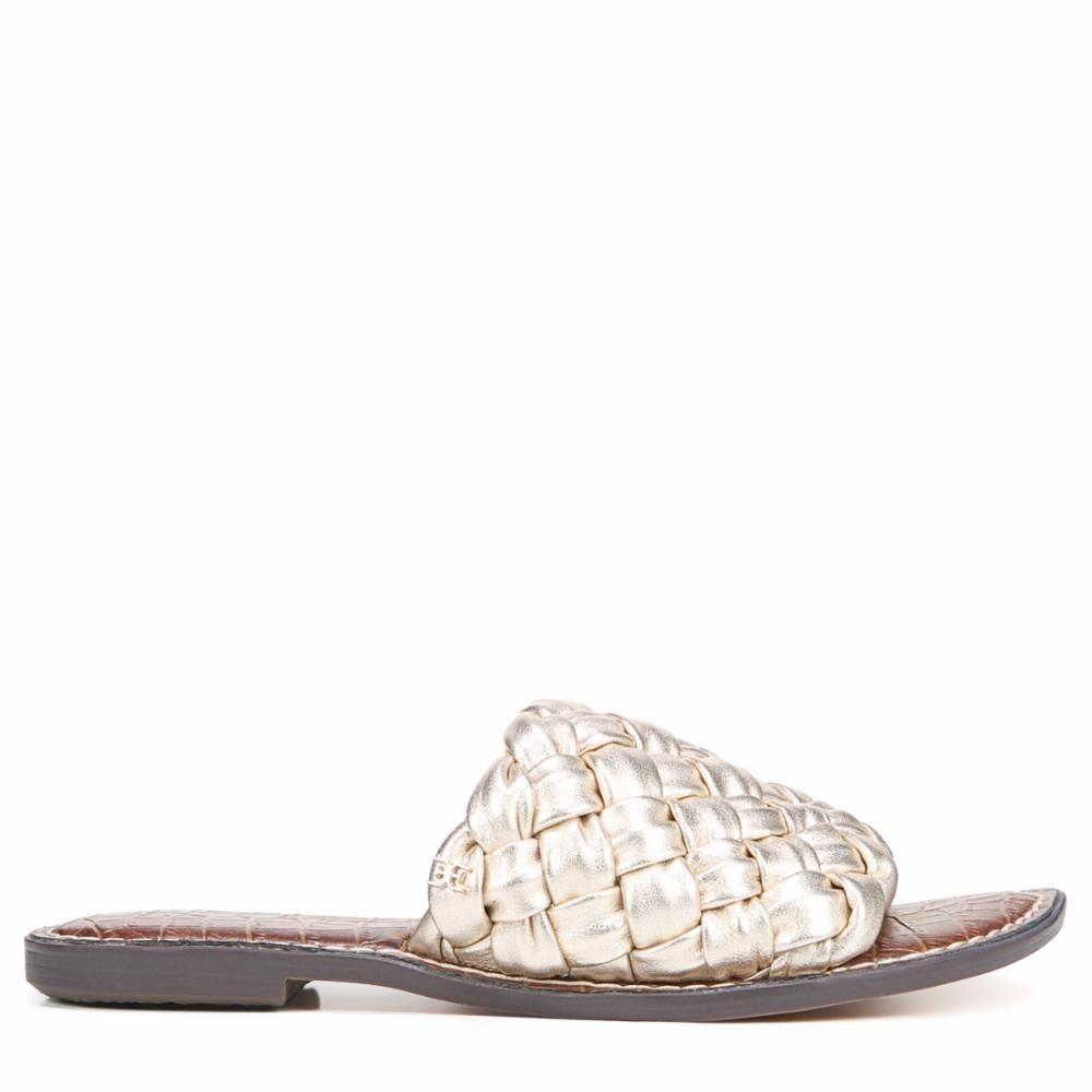 Sam Edelman GRIFFIN GOLD LEAF/METALNAPPALEA sold by Sam Edelman product image thumbnail 3