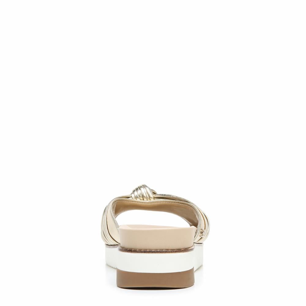 Sam Edelman ADRIEL MOLTEN GOLD/METALLIC NAPPA sold by Sam Edelman product image thumbnail 5