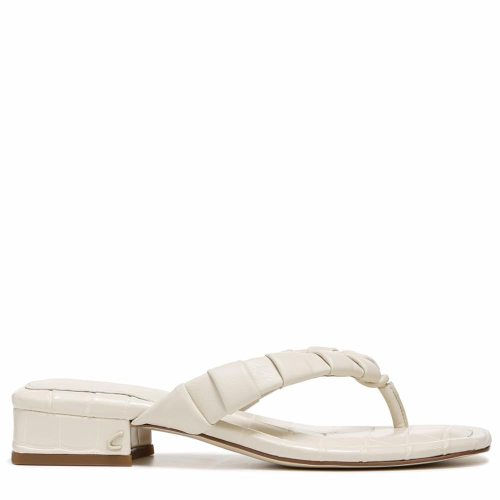 Circus by Sam JACINDA MODERN IVORY/SUPERSOFTNAPPA sold by Sam Edelman product image thumbnail 3