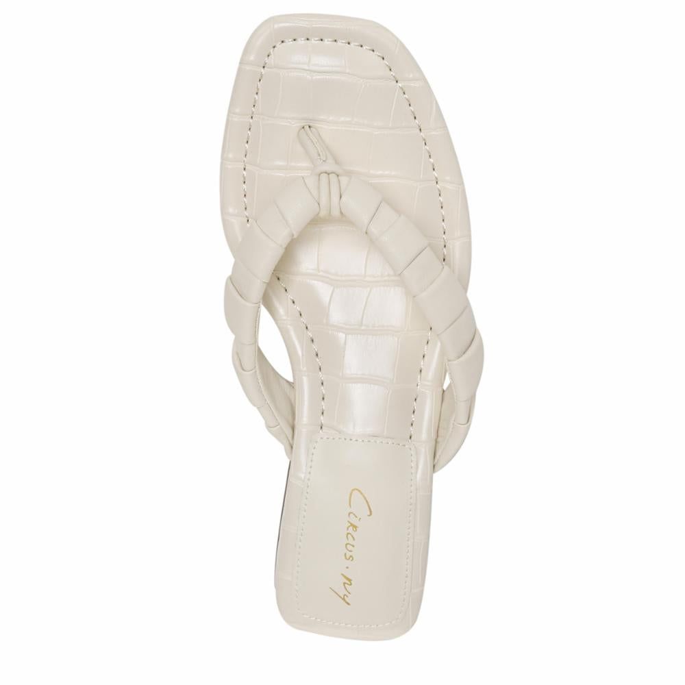 Circus by Sam JACINDA MODERN IVORY/SUPERSOFTNAPPA sold by Sam Edelman product image thumbnail 4