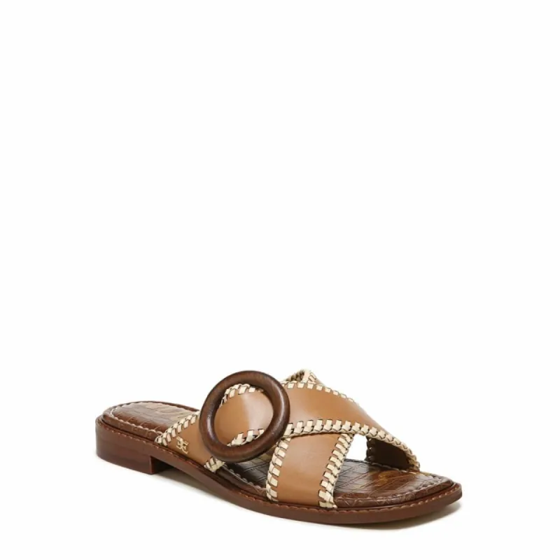 Sam Edelman HARLIE LT CUOIO BROWN/VAQSADDLELEA sold by Sam Edelman