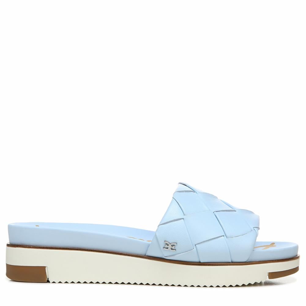 Sam Edelman ADALEY RIVIERA BLUE/SEVILLENAPPALTHR sold by Sam Edelman product image thumbnail 3