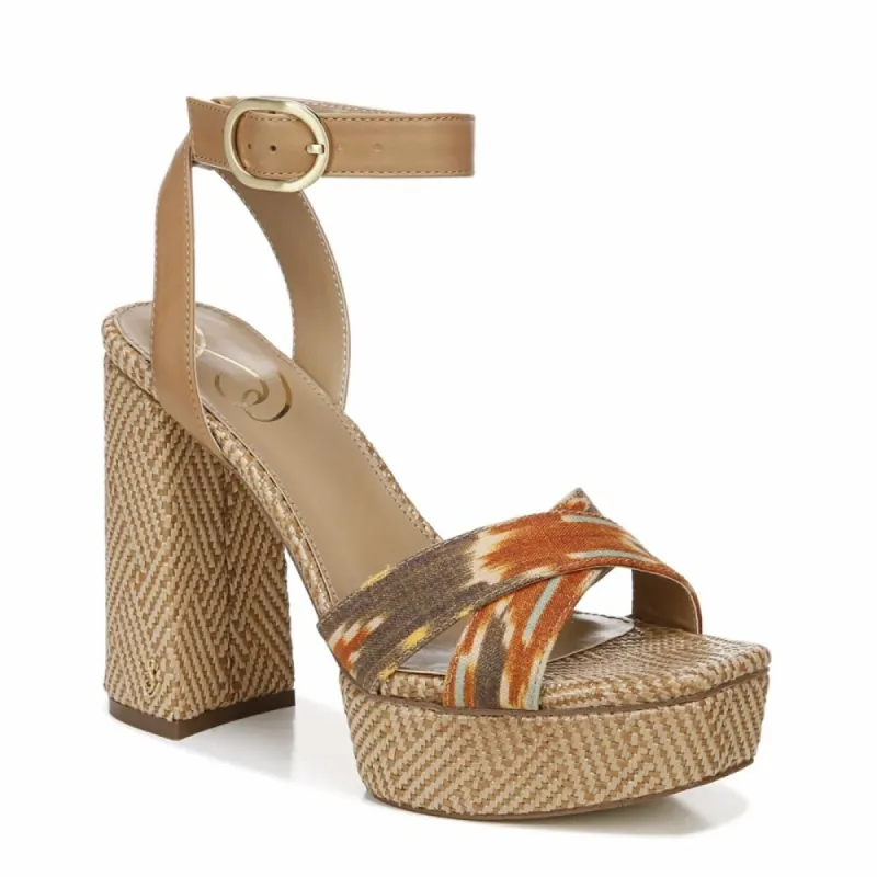 Sam Edelman NOLITA SUNSET ORANGE MLT/MOROCIKATFAB sold by Sam Edelman