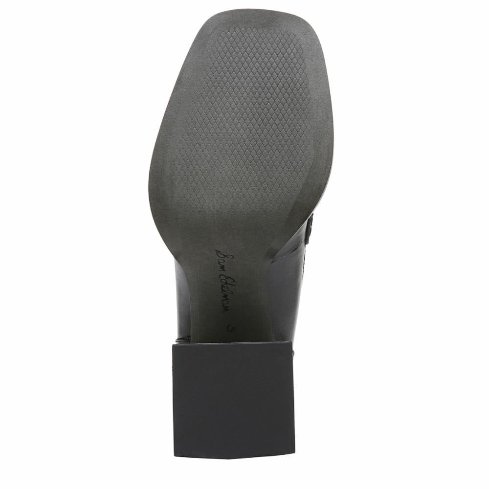 Sam Edelman QUINCY BLACK/BALLY LEATHER sold by Sam Edelman product image thumbnail 6