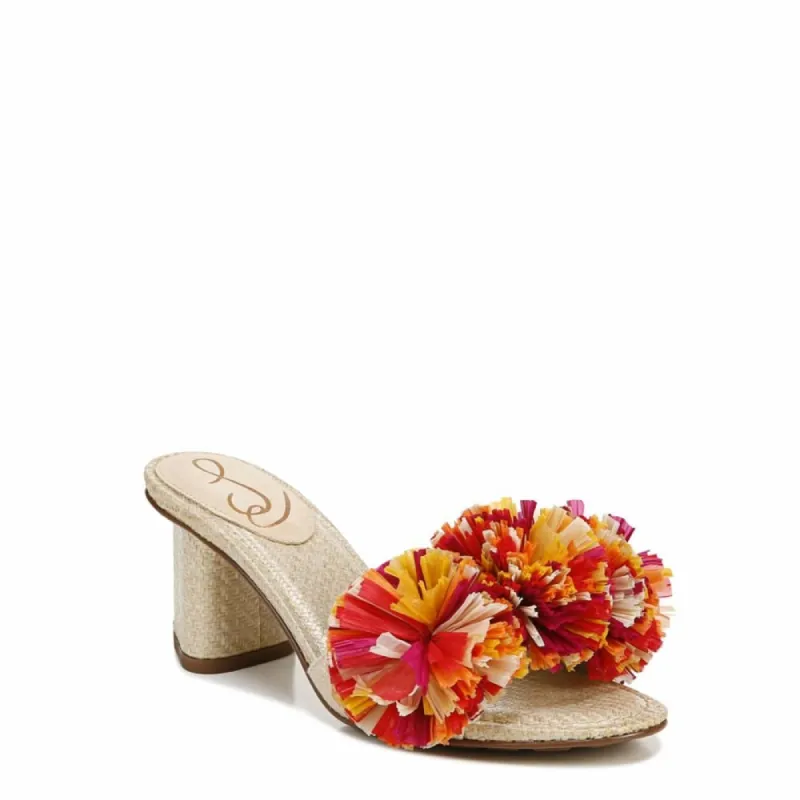Sam Edelman OLIA SUMMER SAND/DRESSLINENFAB sold by Sam Edelman