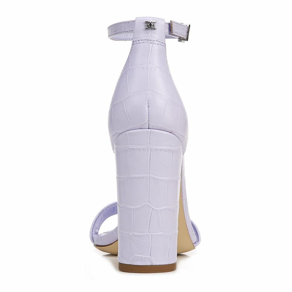 Sam Edelman YARO MISTYLILAC/SFTCAIROCROCOLEA sold by Sam Edelman product image thumbnail 5