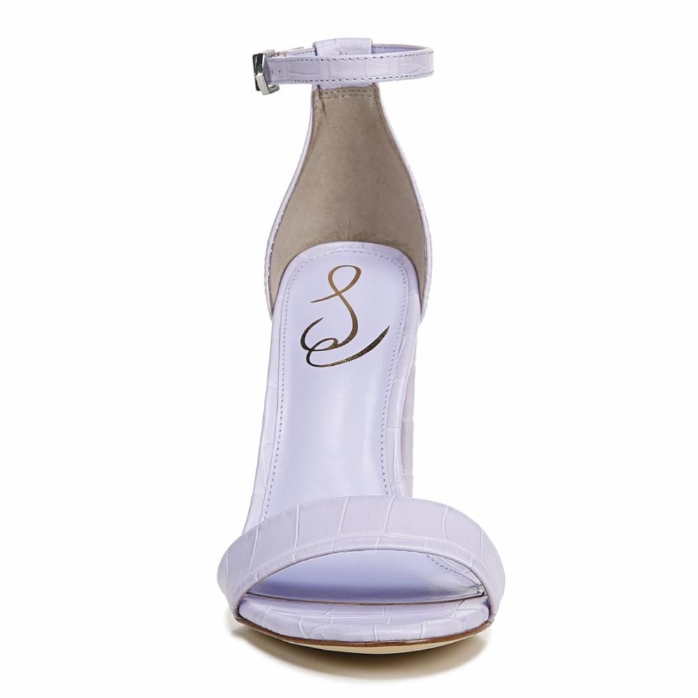 Sam Edelman YARO MISTYLILAC/SFTCAIROCROCOLEA sold by Sam Edelman product image thumbnail 2