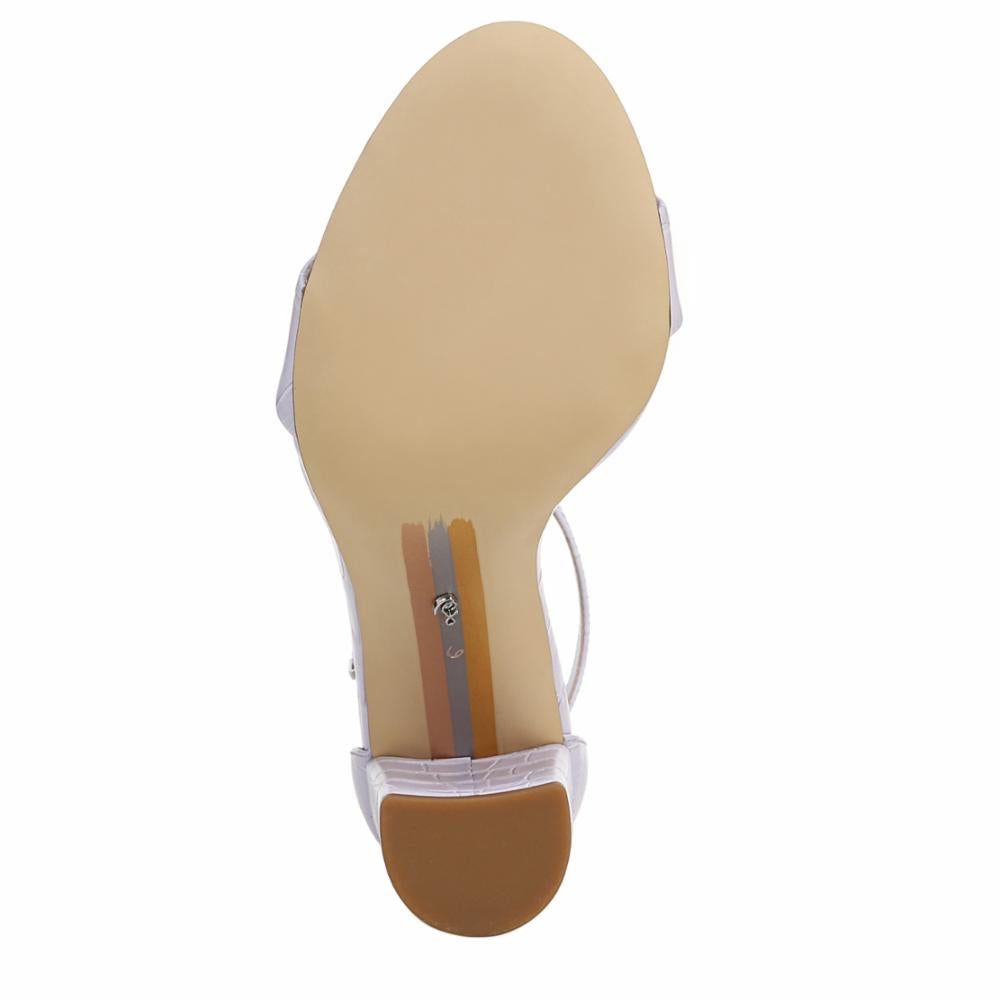 Sam Edelman YARO MISTYLILAC/SFTCAIROCROCOLEA sold by Sam Edelman product image thumbnail 6