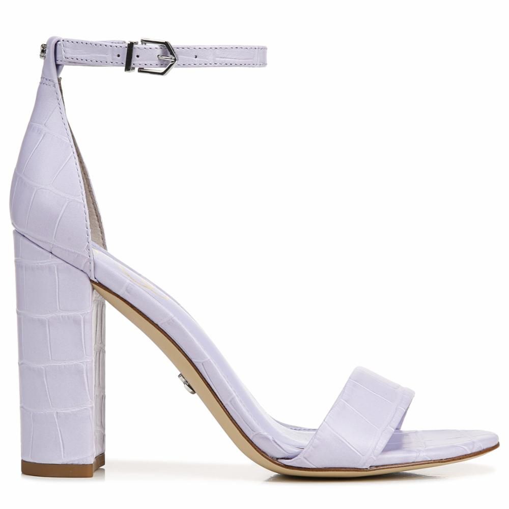 Sam Edelman YARO MISTYLILAC/SFTCAIROCROCOLEA sold by Sam Edelman product image thumbnail 3