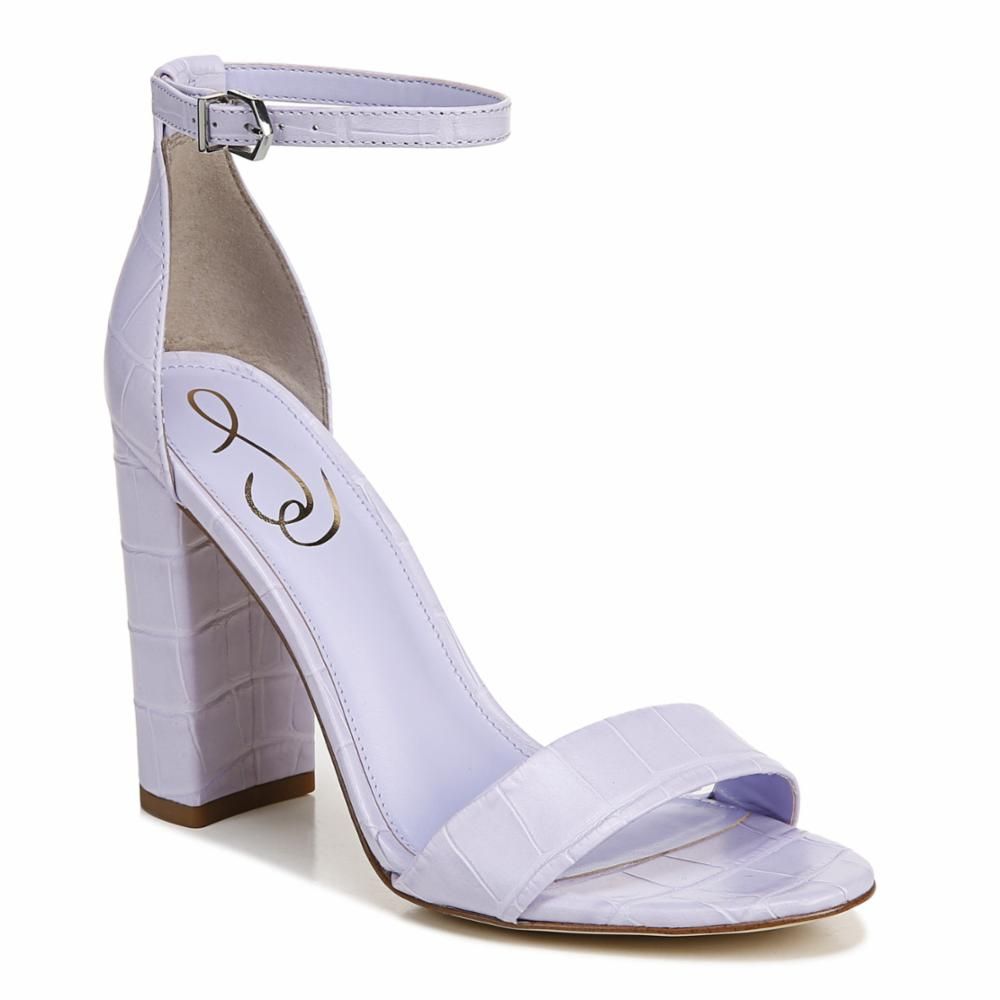 Sam Edelman YARO MISTYLILAC/SFTCAIROCROCOLEA sold by Sam Edelman