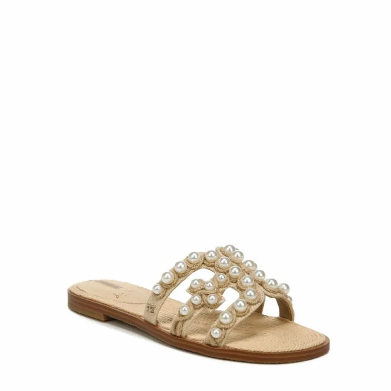 Sam Edelman BAY22 SUMMER SAND/DRESSLINENFAB sold by Sam Edelman