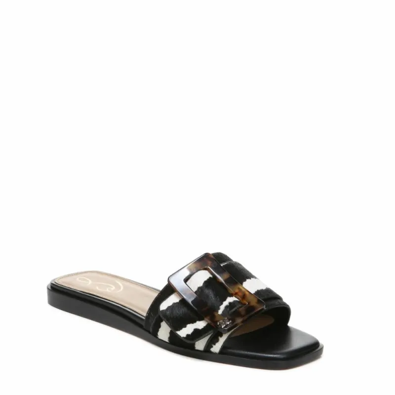 Sam Edelman INEZ IVRY BLK/CONGOZEBRABRAH sold by Sam Edelman