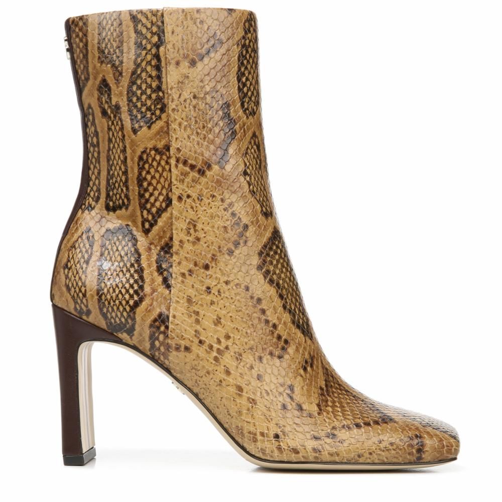 Sam Edelman ANIKA CUOIO SE / MALBEC/SANDSNAKELEA sold by Sam Edelman product image thumbnail 3