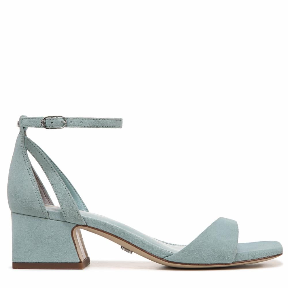 Sam Edelman WILSON TIDE BLUE/LUXEKIDSUE sold by Sam Edelman product image thumbnail 3