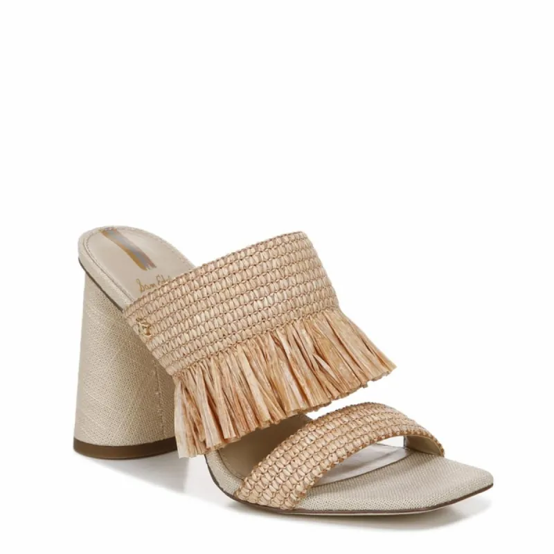 Sam Edelman KAMRYN BLUSH/RAFFIA sold by Sam Edelman