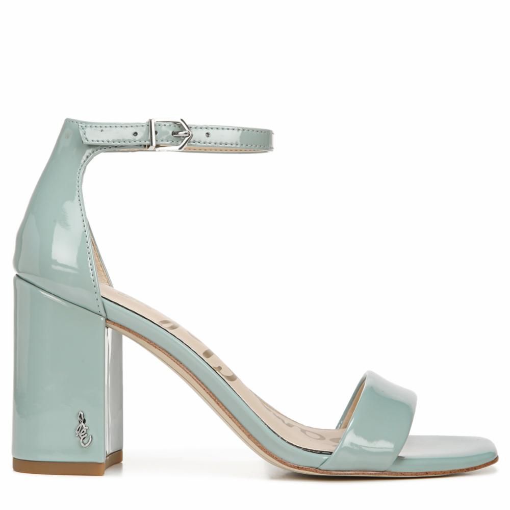 Sam Edelman DANIELLA LIGHT SAGE/PATENT sold by Sam Edelman product image thumbnail 3