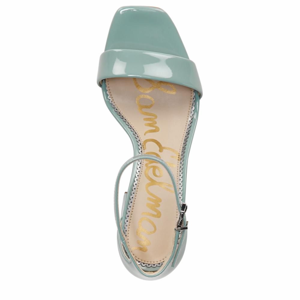 Sam Edelman DANIELLA LIGHT SAGE/PATENT sold by Sam Edelman product image thumbnail 4