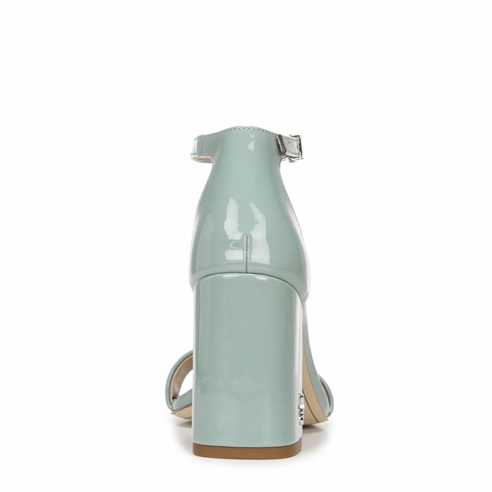 Sam Edelman DANIELLA LIGHT SAGE/PATENT sold by Sam Edelman product image thumbnail 5