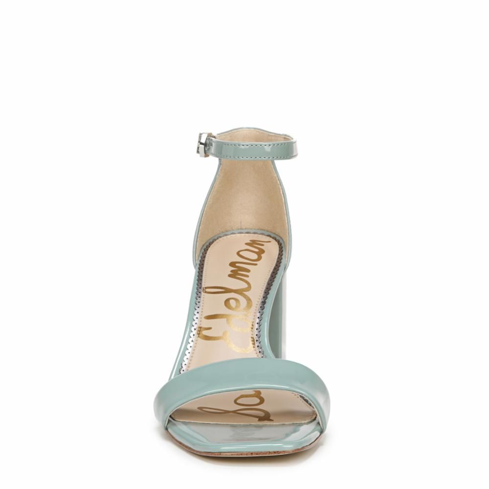 Sam Edelman DANIELLA LIGHT SAGE/PATENT sold by Sam Edelman product image thumbnail 2