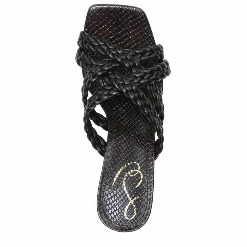 Sam Edelman MARJORIE BLACK/SEVILLE NAPPA LEATHER sold by Sam Edelman product image thumbnail 4