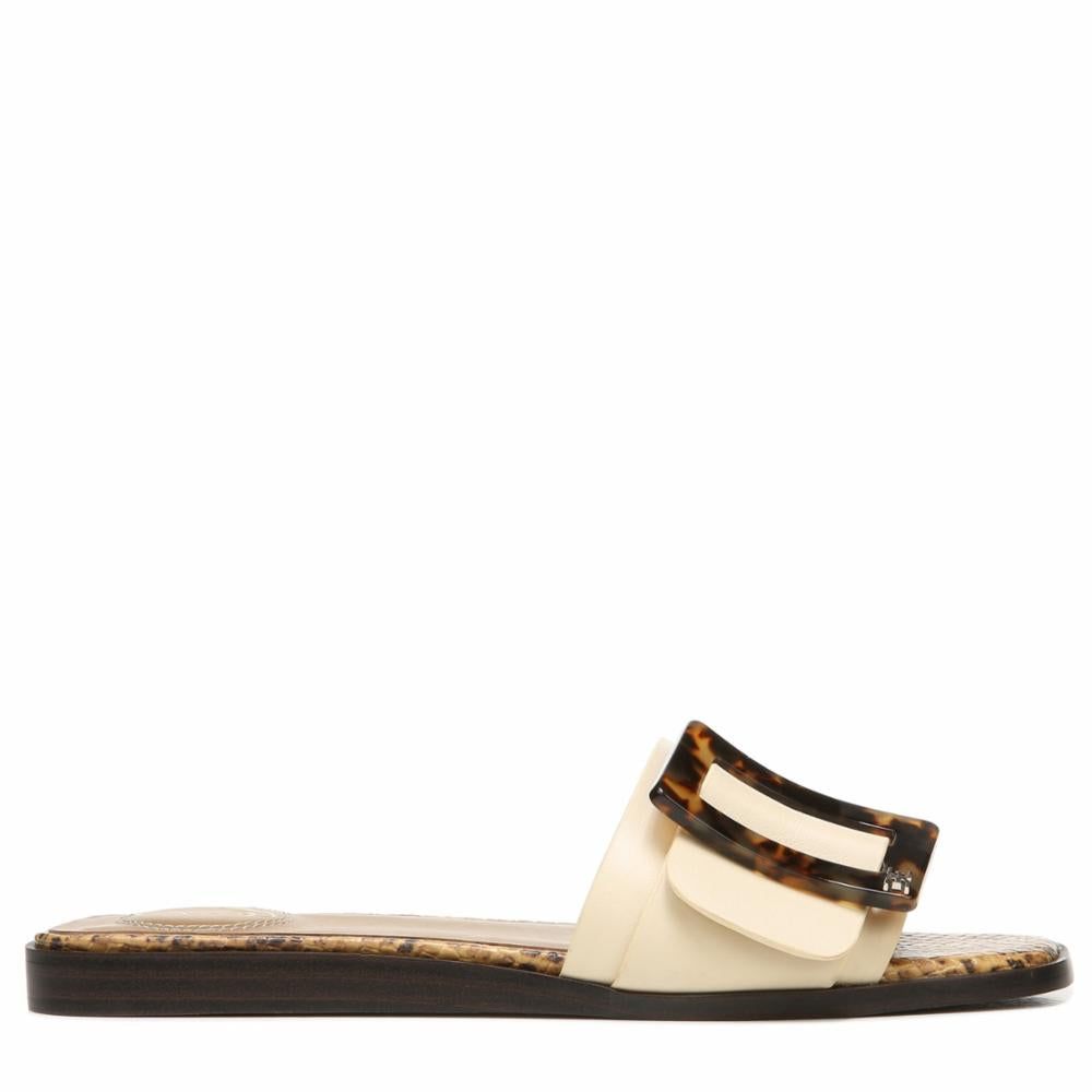 Sam Edelman INEZ SUMMER SAND/MODENA CALF LEA sold by Sam Edelman product image thumbnail 3