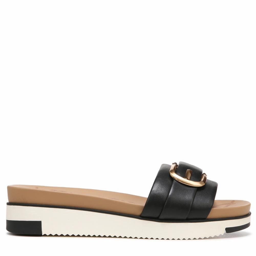 Sam Edelman AMELIA BLACK/SFTMODENACALF sold by Sam Edelman product image thumbnail 3