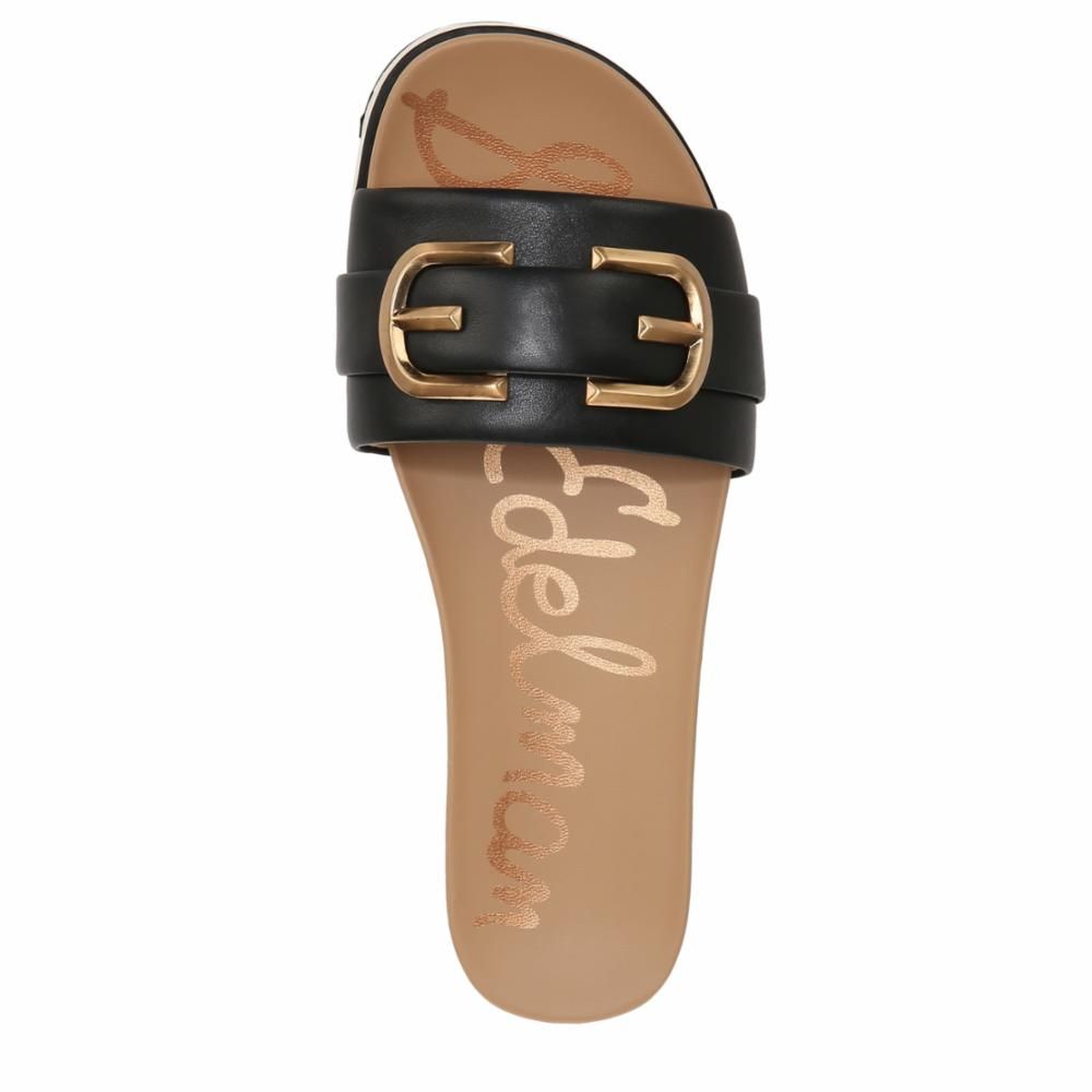 Sam Edelman AMELIA BLACK/SFTMODENACALF sold by Sam Edelman product image thumbnail 4