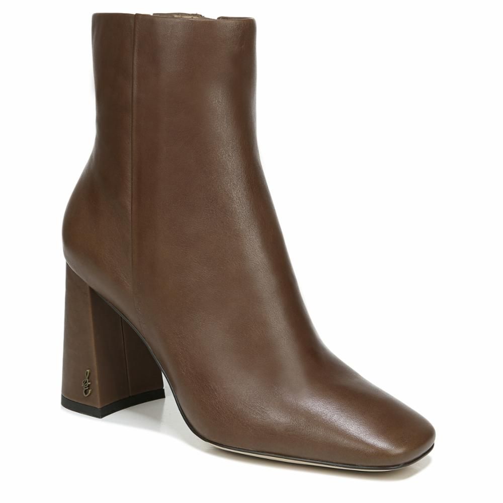 Sam Edelman CODIE TOASTED COCONUT/MODENA CALF LT sold by Sam Edelman