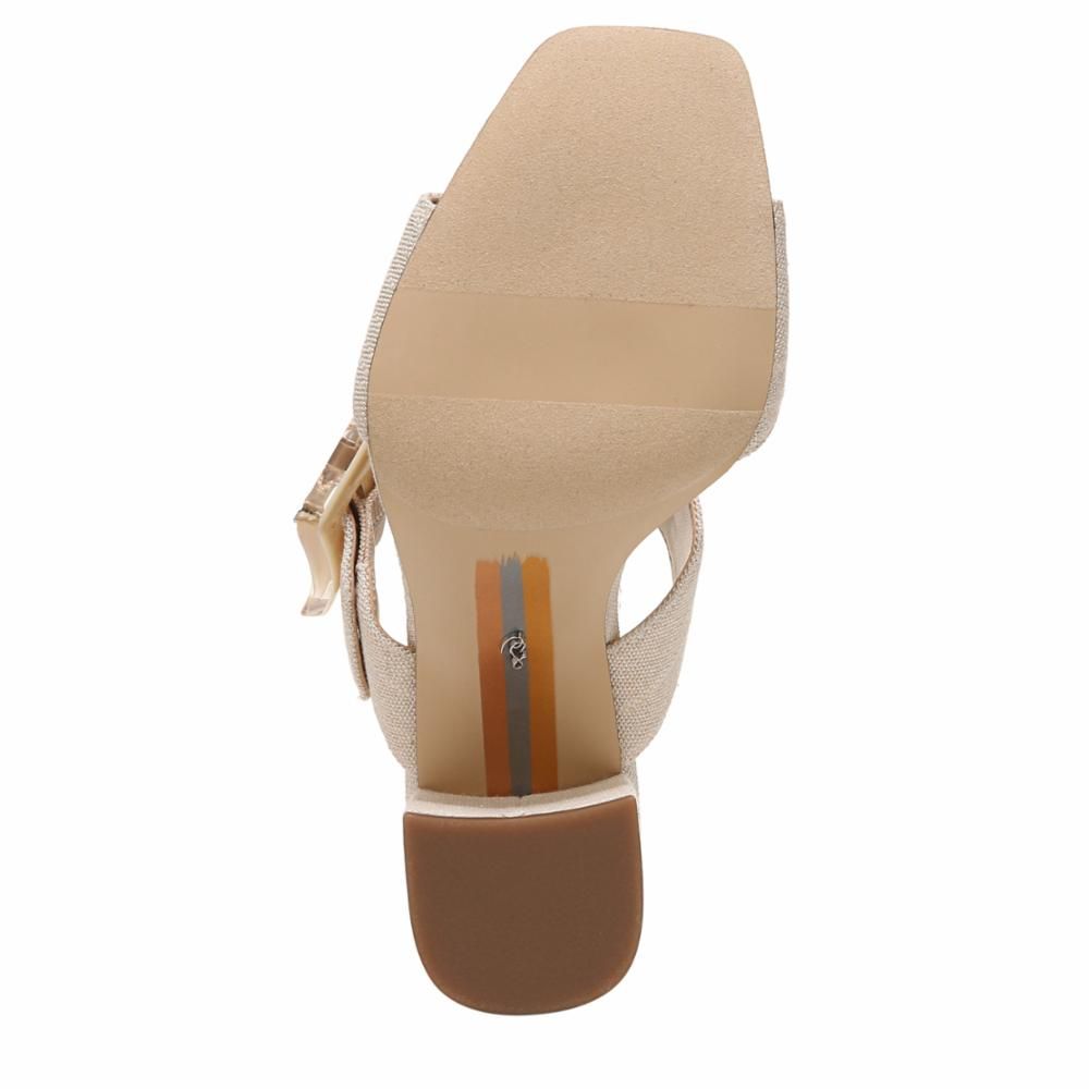 Sam Edelman DALTON SAND/DRESSMETLINEN sold by Sam Edelman product image thumbnail 6