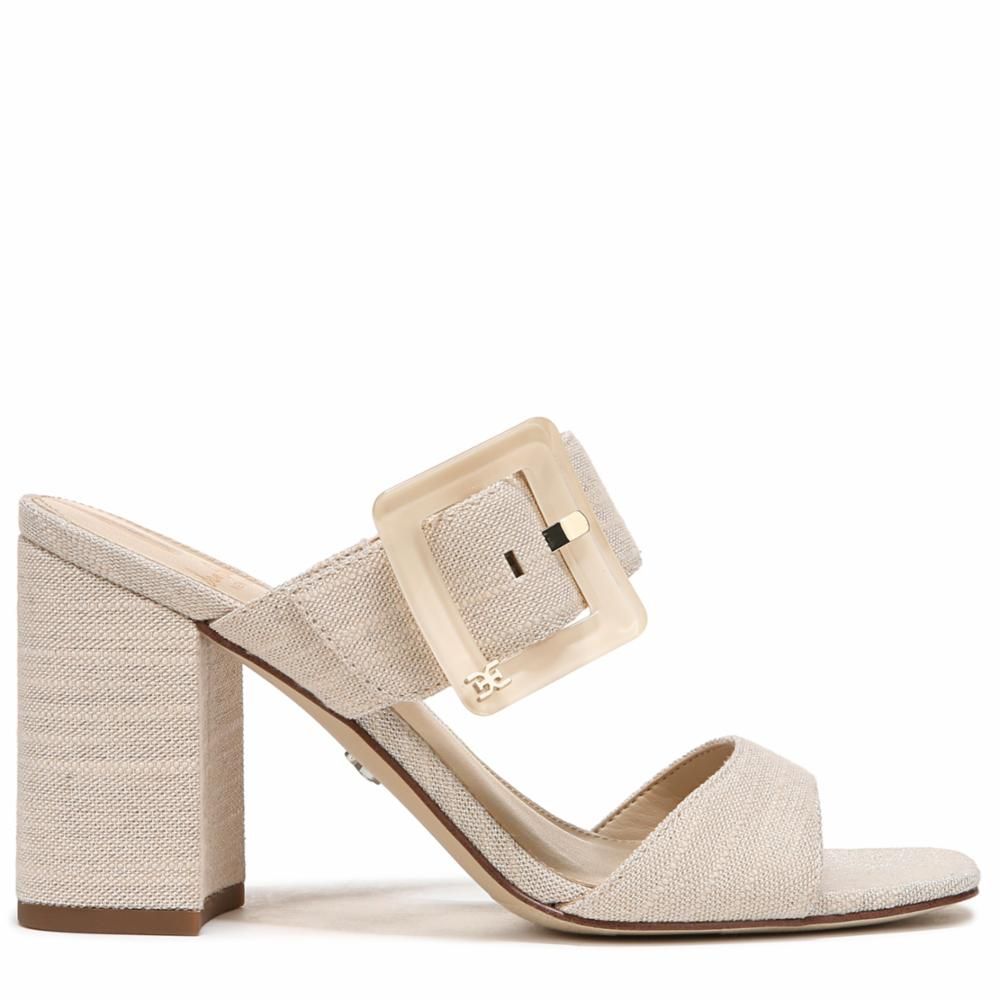 Sam Edelman DALTON SAND/DRESSMETLINEN sold by Sam Edelman product image thumbnail 3