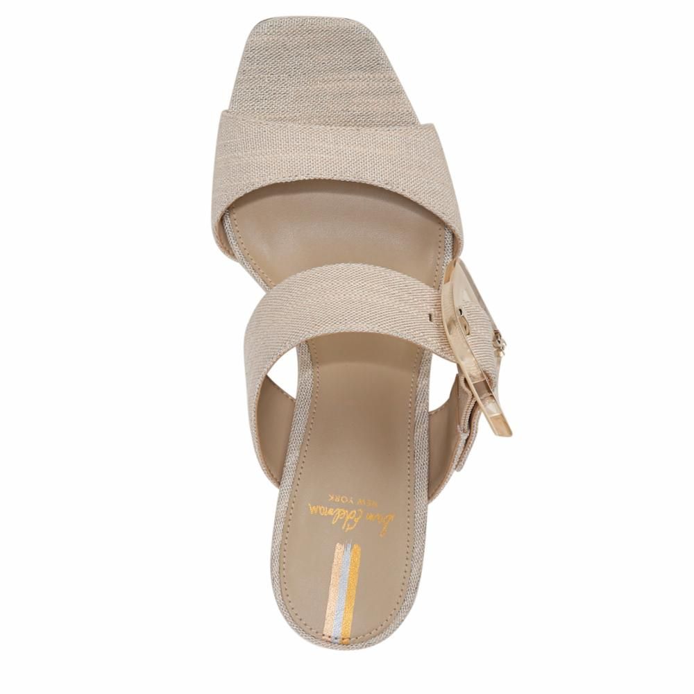 Sam Edelman DALTON SAND/DRESSMETLINEN sold by Sam Edelman product image thumbnail 4