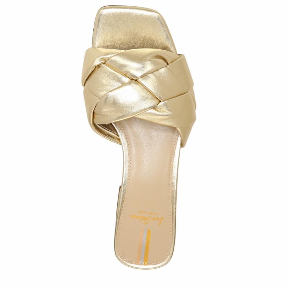 Sam Edelman DAWSON GOLD LEAF/GLOVEMETALLICLEA sold by Sam Edelman product image thumbnail 4