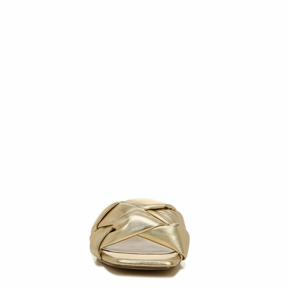 Sam Edelman DAWSON GOLD LEAF/GLOVEMETALLICLEA sold by Sam Edelman product image thumbnail 2