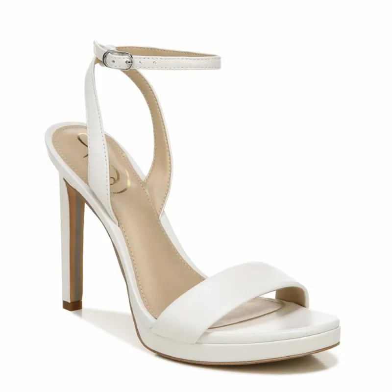 Sam Edelman JADE BRIGHT WHITE/SEVILLENAPPALTHR sold by Sam Edelman