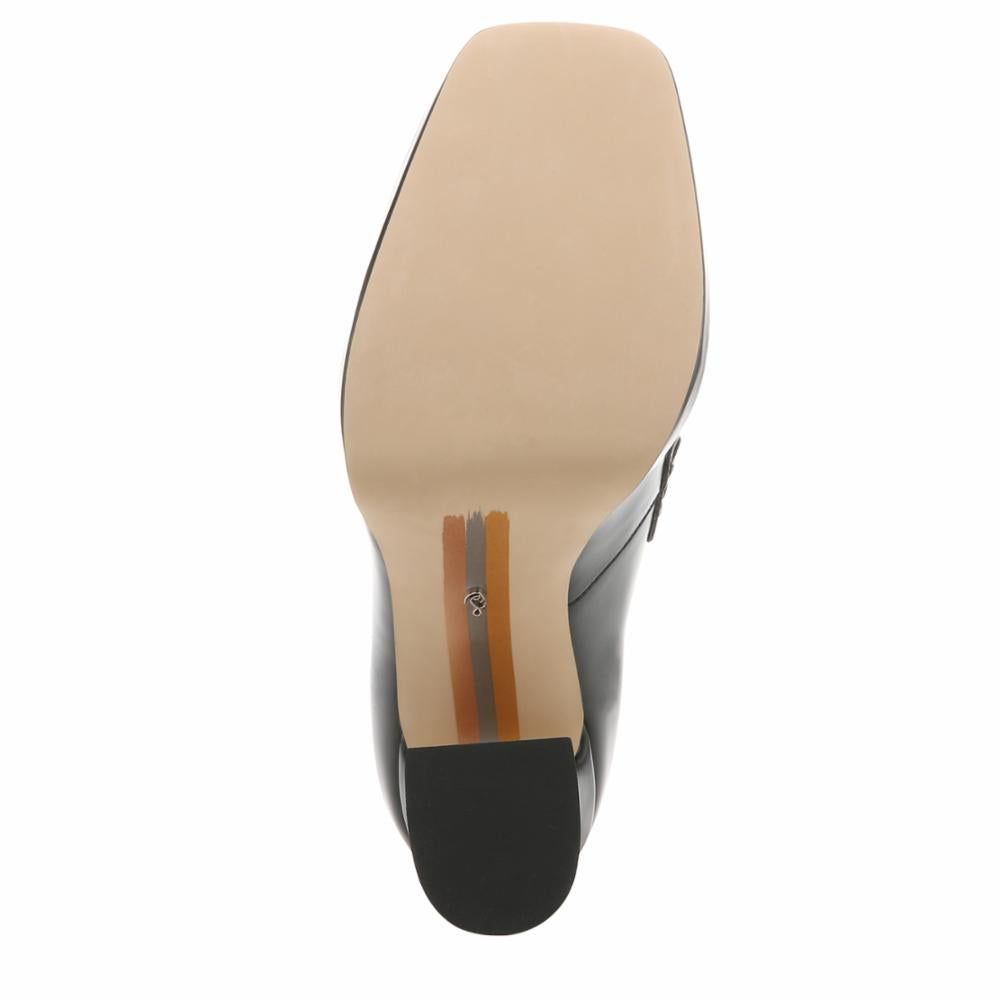 Sam Edelman JED BLACK/SHINYBOX sold by Sam Edelman product image thumbnail 6