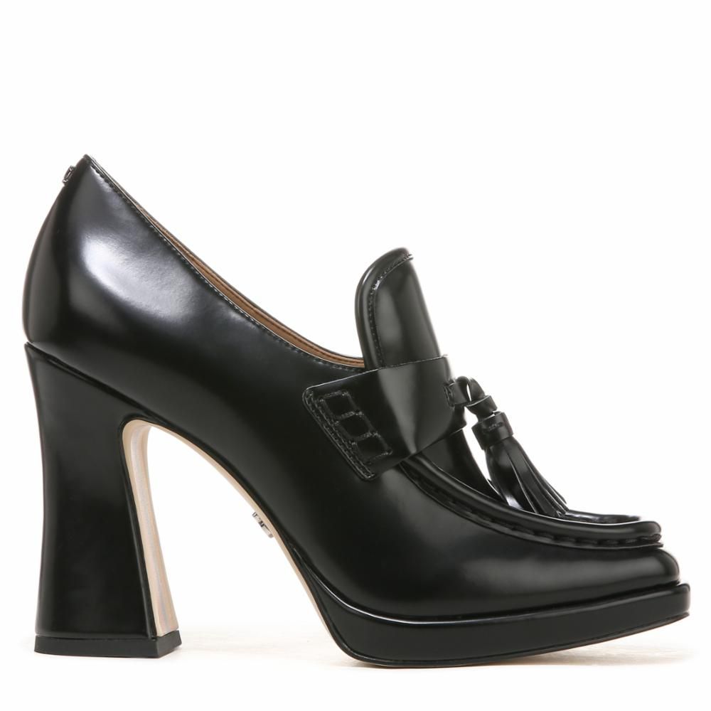 Sam Edelman JED BLACK/SHINYBOX sold by Sam Edelman product image thumbnail 3