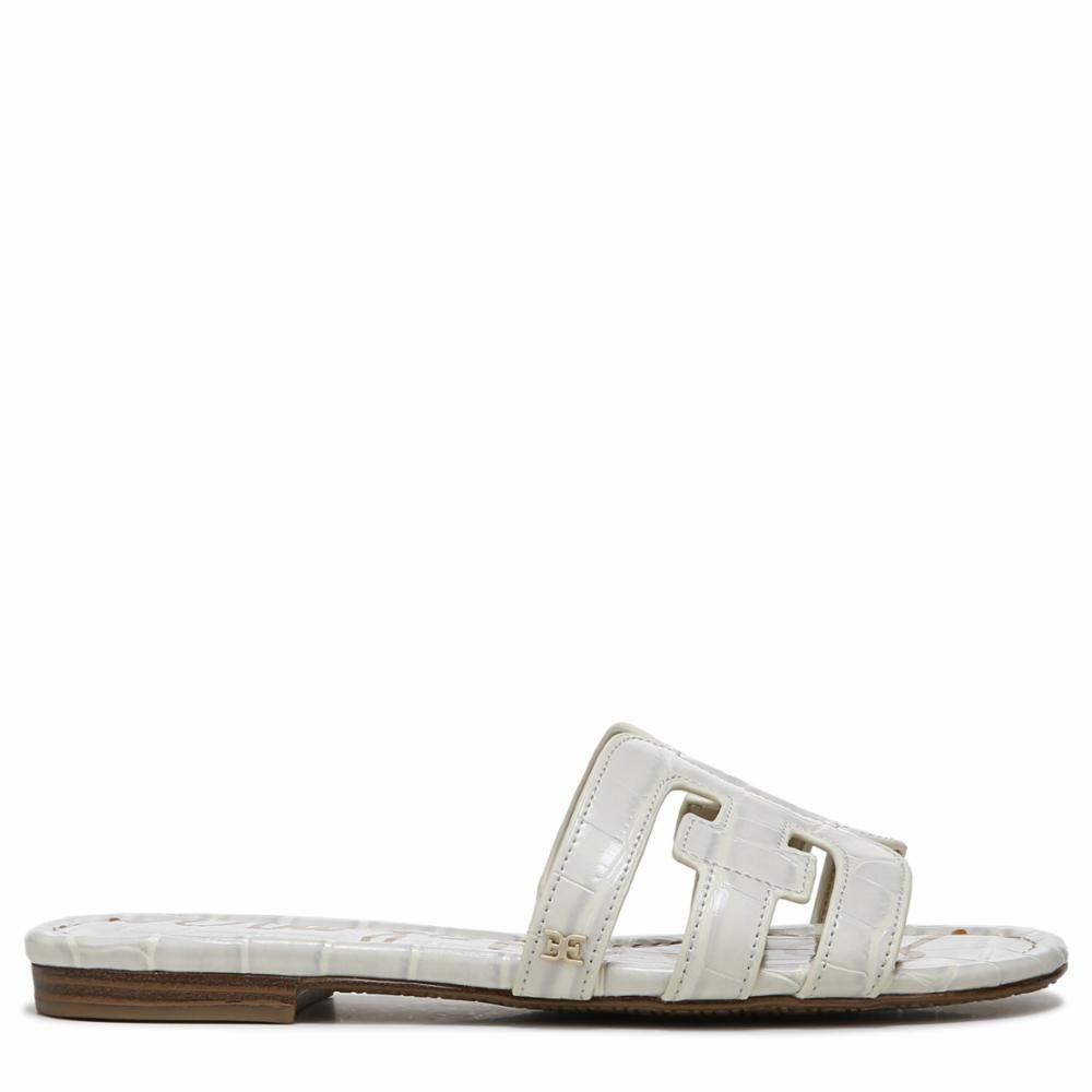Sam Edelman BAY MODERN IVORY/LRGEXOTICROCO sold by Sam Edelman product image thumbnail 3