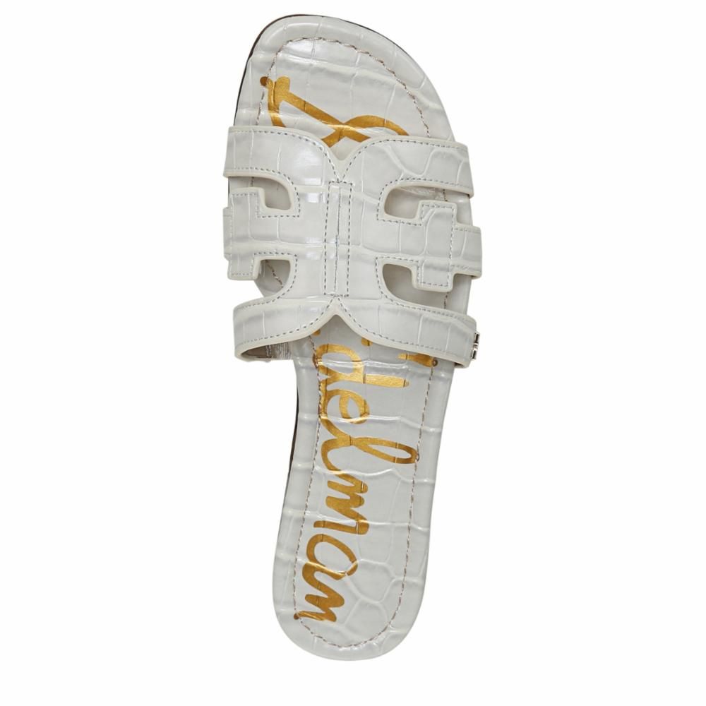 Sam Edelman BAY MODERN IVORY/LRGEXOTICROCO sold by Sam Edelman product image thumbnail 4