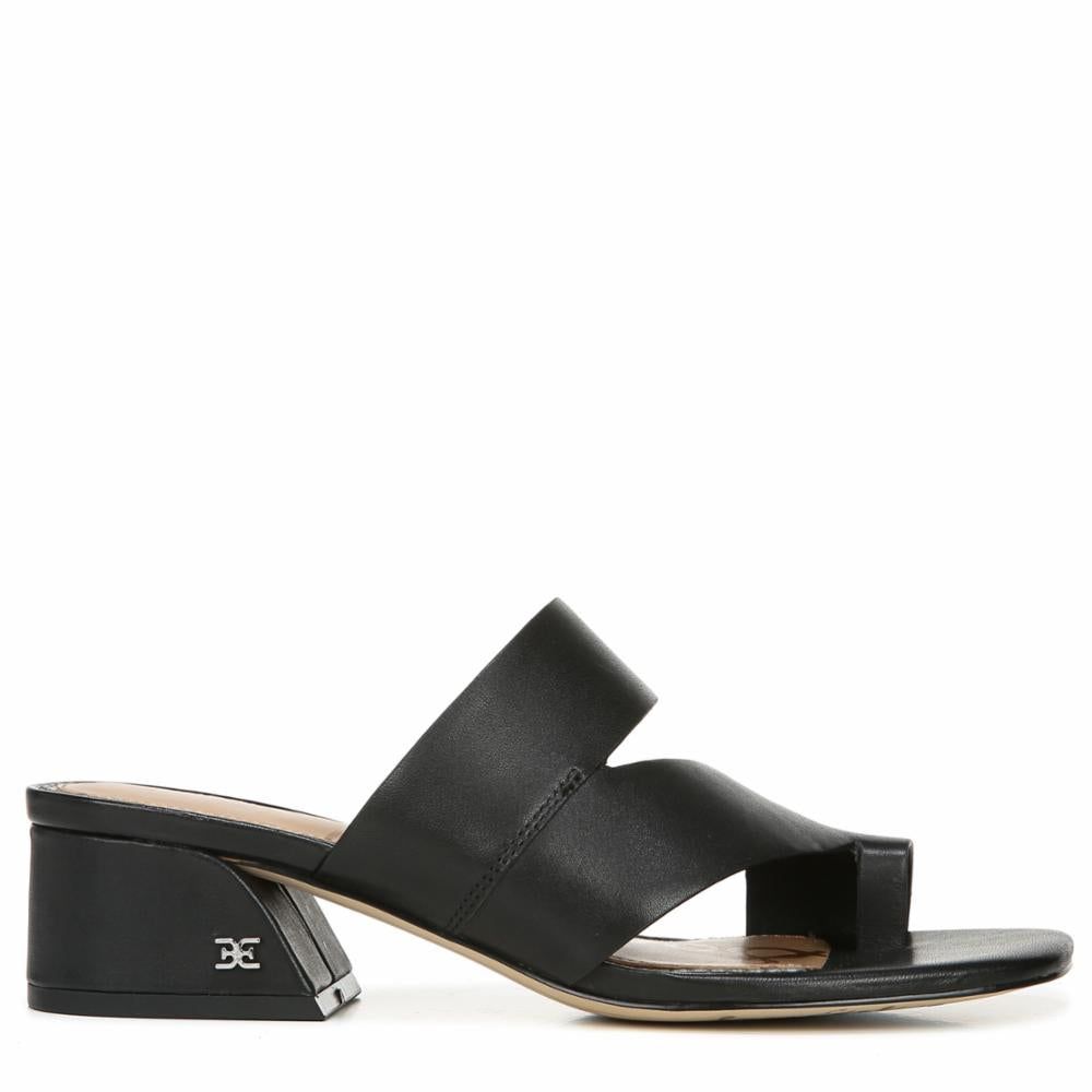 Sam Edelman PRAGUE BLACK/ATANADO LEA sold by Sam Edelman product image thumbnail 3