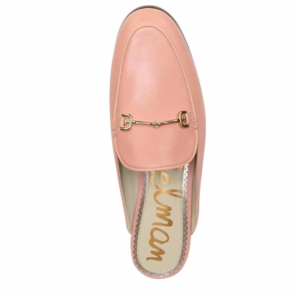 Sam Edelman LINNIE CALI ROSE/MODENA CALF LEATHER sold by Sam Edelman product image thumbnail 4