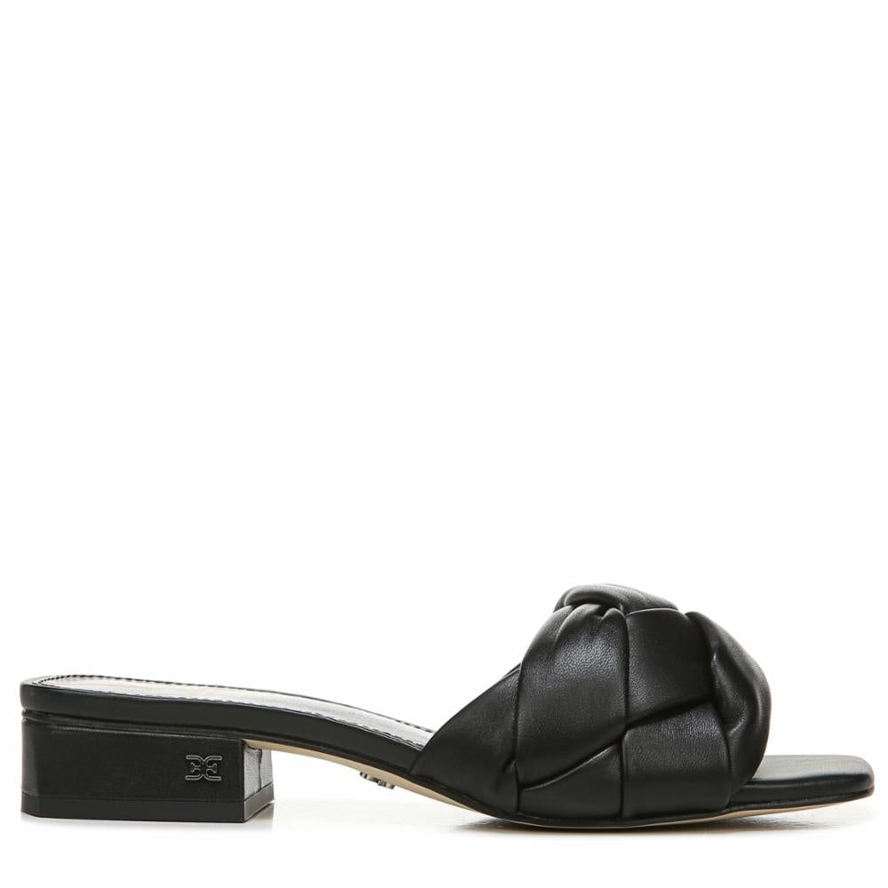 Sam Edelman DAWSON BLACK/NAPPAVENETOLEA sold by Sam Edelman product image thumbnail 3